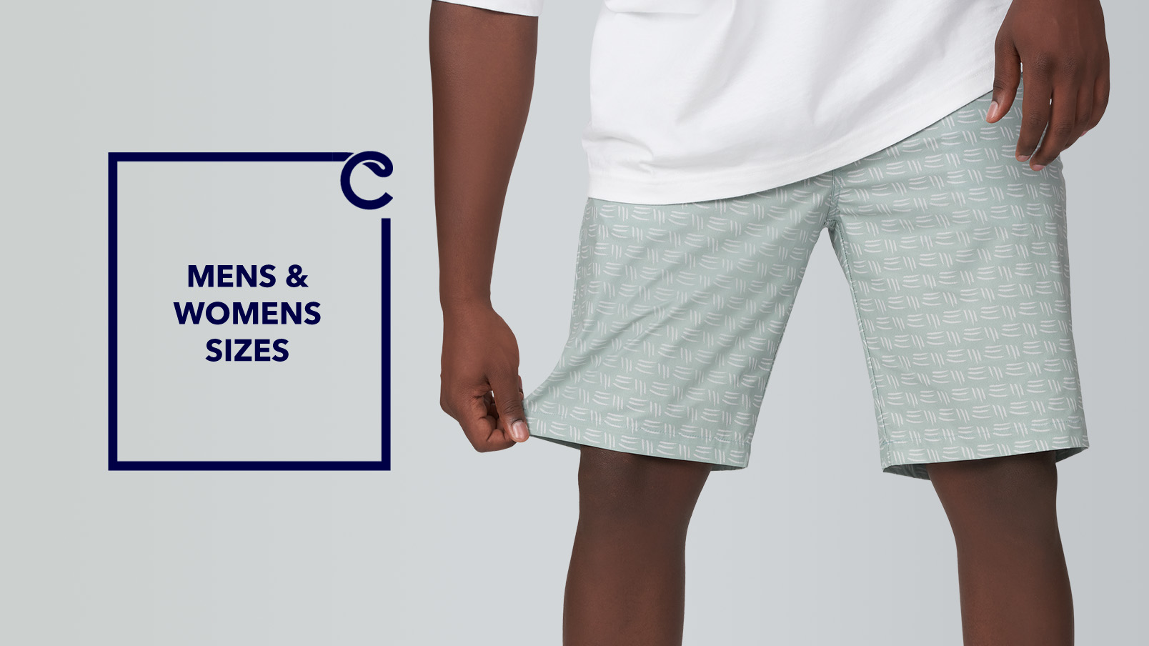 Mens tailored sale golf shorts